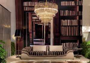 Диван  VISIONNAIRE VANITY FAIR 5