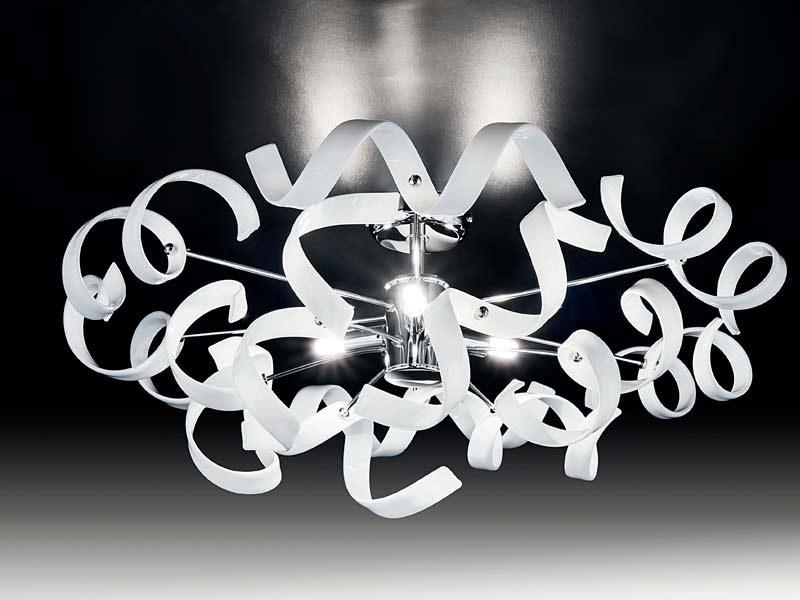 Metal Lux Хрустальный потолочный светильник Astro sun-id-1345745 - Вид №1