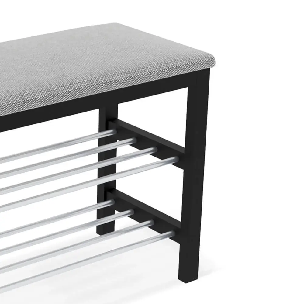 Банкетка Sheffilton Альберo с полками для обуви 85317688 АЛЬБЕРО STLM-0061309 - Вид №2