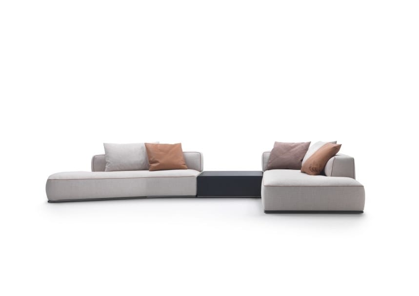 Деревянный квадратный журнальный столик Flexform Перри ARCH-00021109 - Вид №2