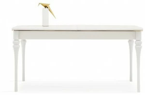 Enza Home Прямоугольный раздвижной деревянный стол Piedra