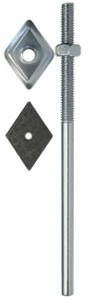 Винт AC 06 06 120 AC06 Tecfi M6 x 12050