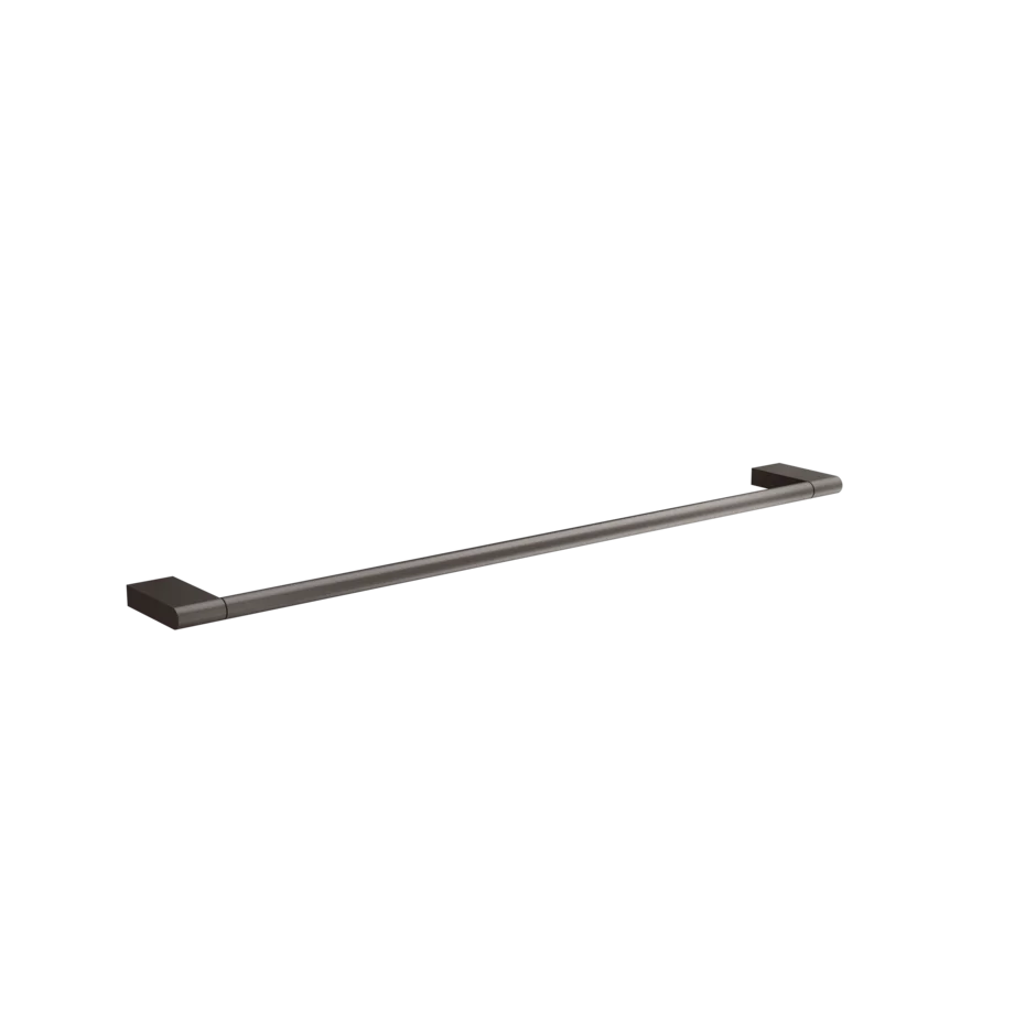 Полотенцесушитель 66504 707 Gessi Origini ЧЕРНЫЙ МЕТАЛЛ BR. PVD 66504707