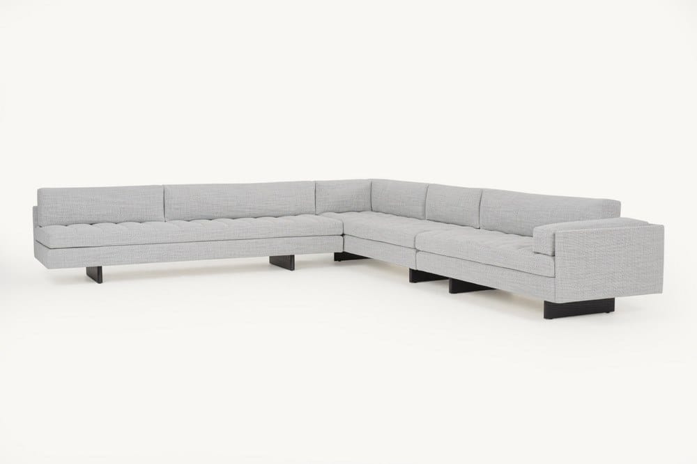 Модульный диван BassamFellows Asymmetric ARCH-00104346 - Вид №30