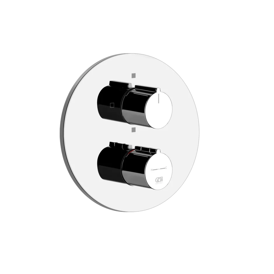 Смеситель для душа 38776 031 Gessi Via tortona ХРОМ 38776031