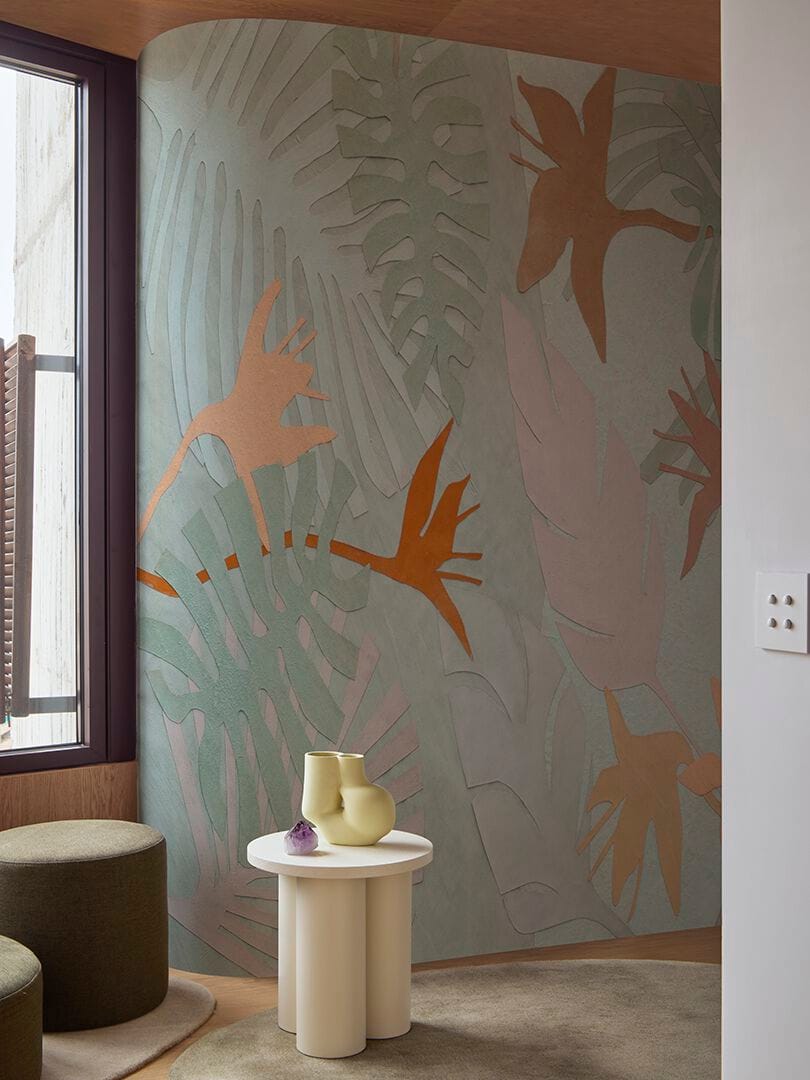 Обои с поддержкой d. ecodura™ Wall&decò Современные обои 2024 ARCH-00129015 - Вид №1