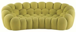 Roche Bobois Диван из ткани Bubble