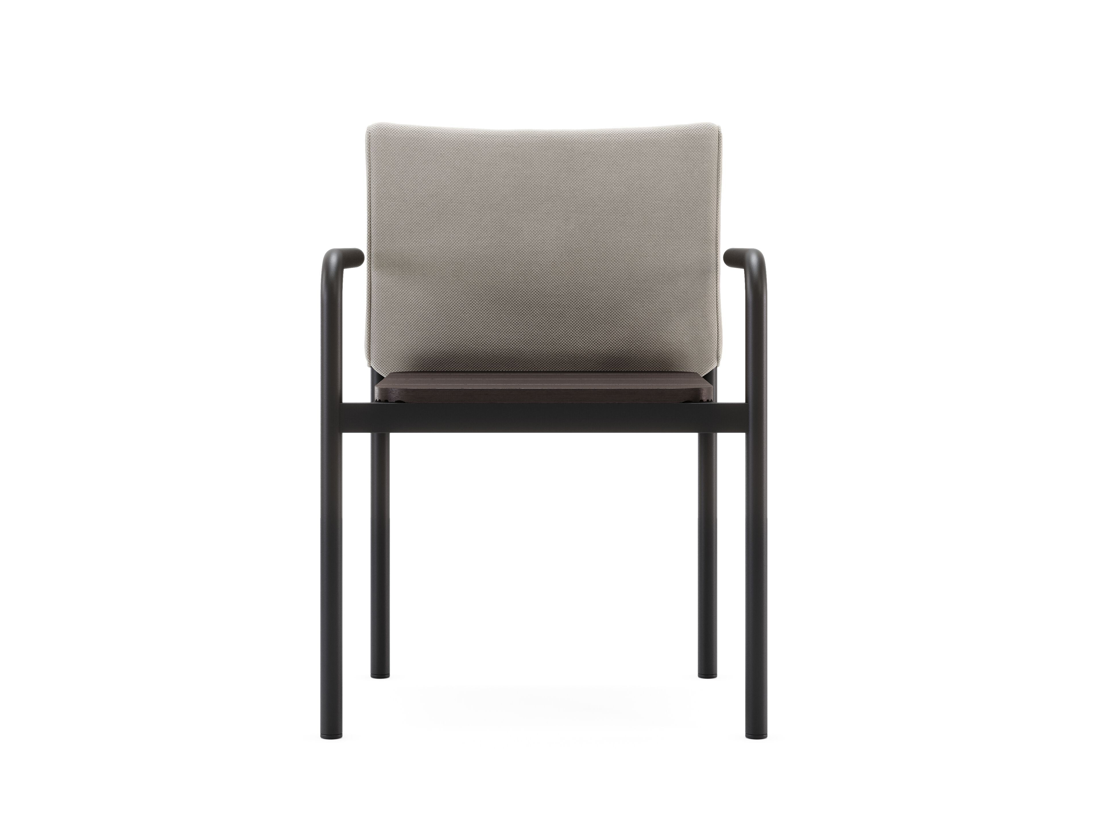 Тканевый садовый стул с подлокотниками Domkapa Copacabana ARCH-00152592 - Вид №1