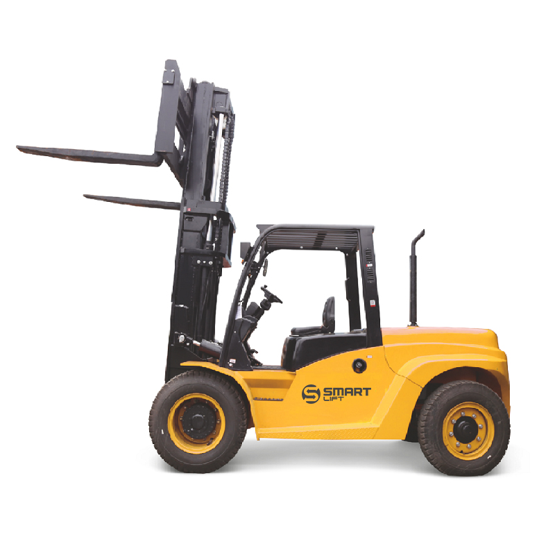 Погрузчик дизельный CPCD70T8 (7000 кг, 6 м, CHAO CHAI 6BG332) SMARTLIFT Верстакофф 72-5171
