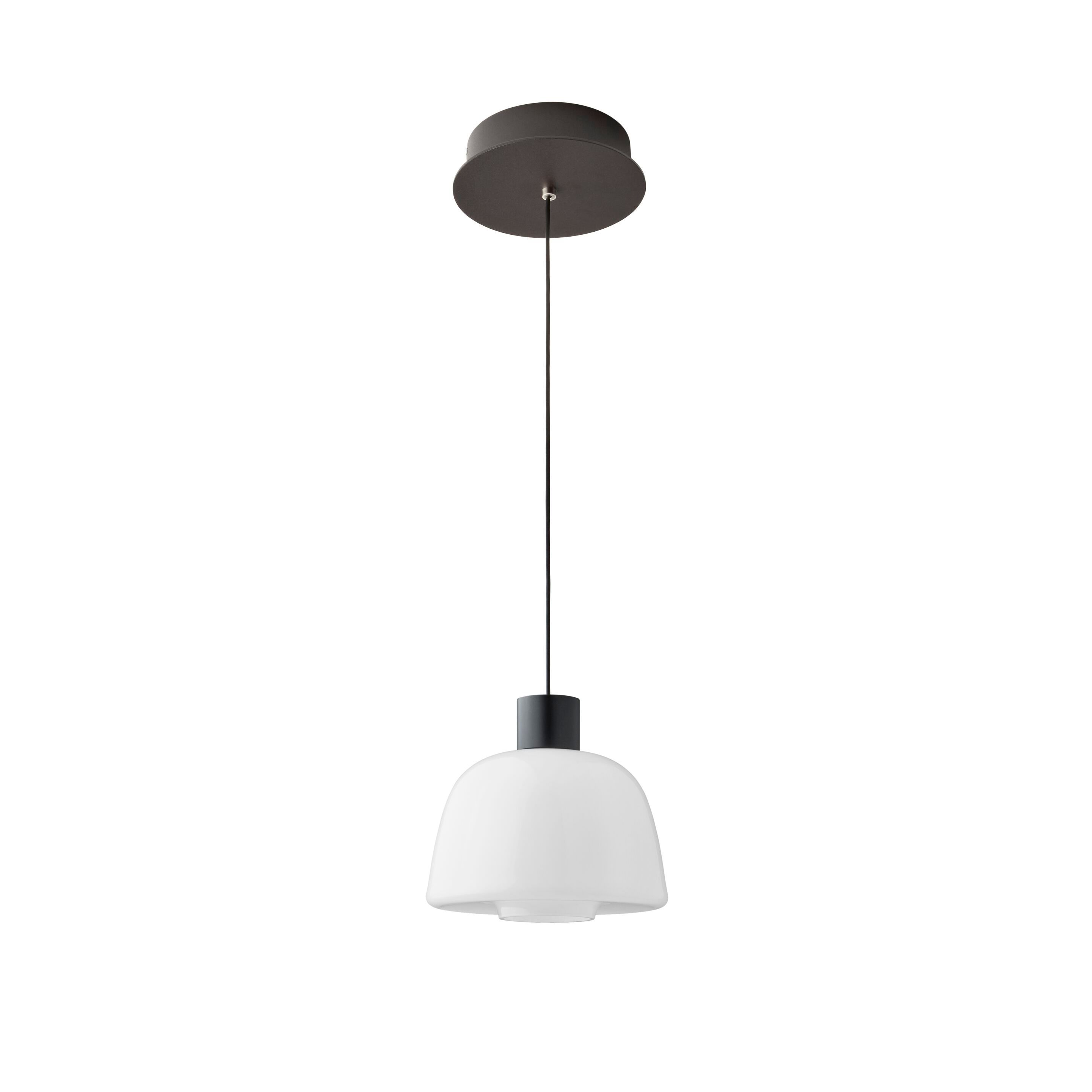 Светодиодный подвесной светильник из боросиликатного стекла Bover Drep ARCH-00070049 - Вид №4