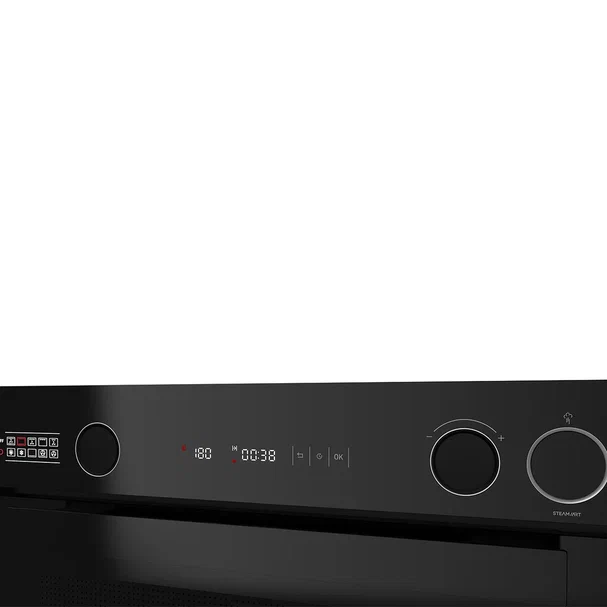 9146049 Электрический духовой шкаф Oasis D-SBM черный STDN-0032188 - Вид №3