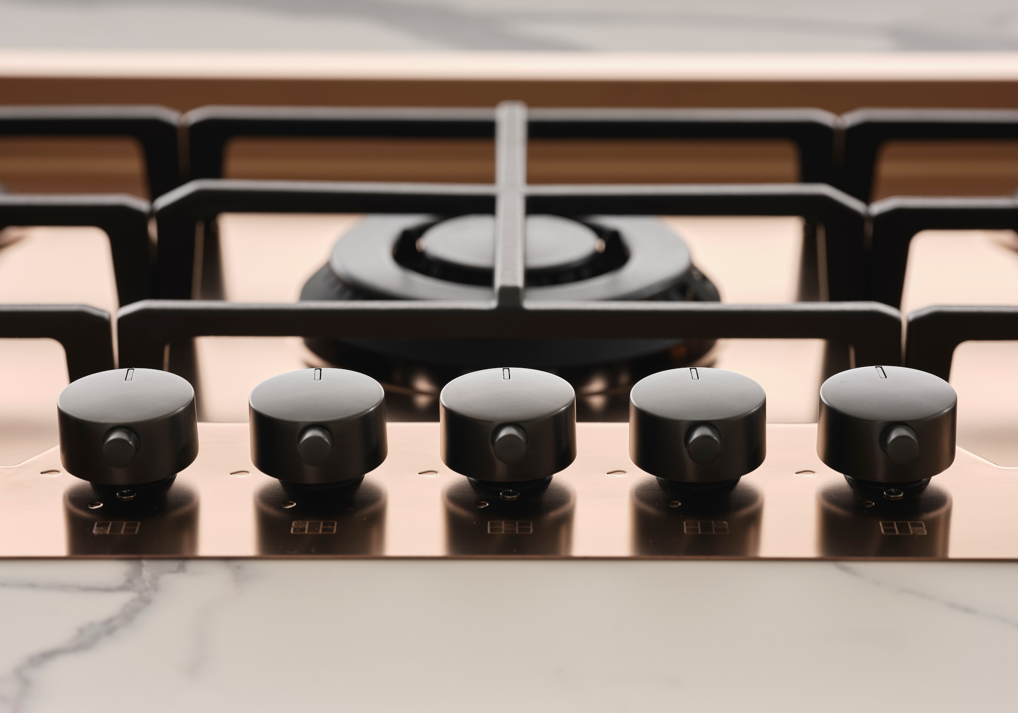 7601866 Варочная панель KE Copper 7601866 Fosterspa  - Вид №4