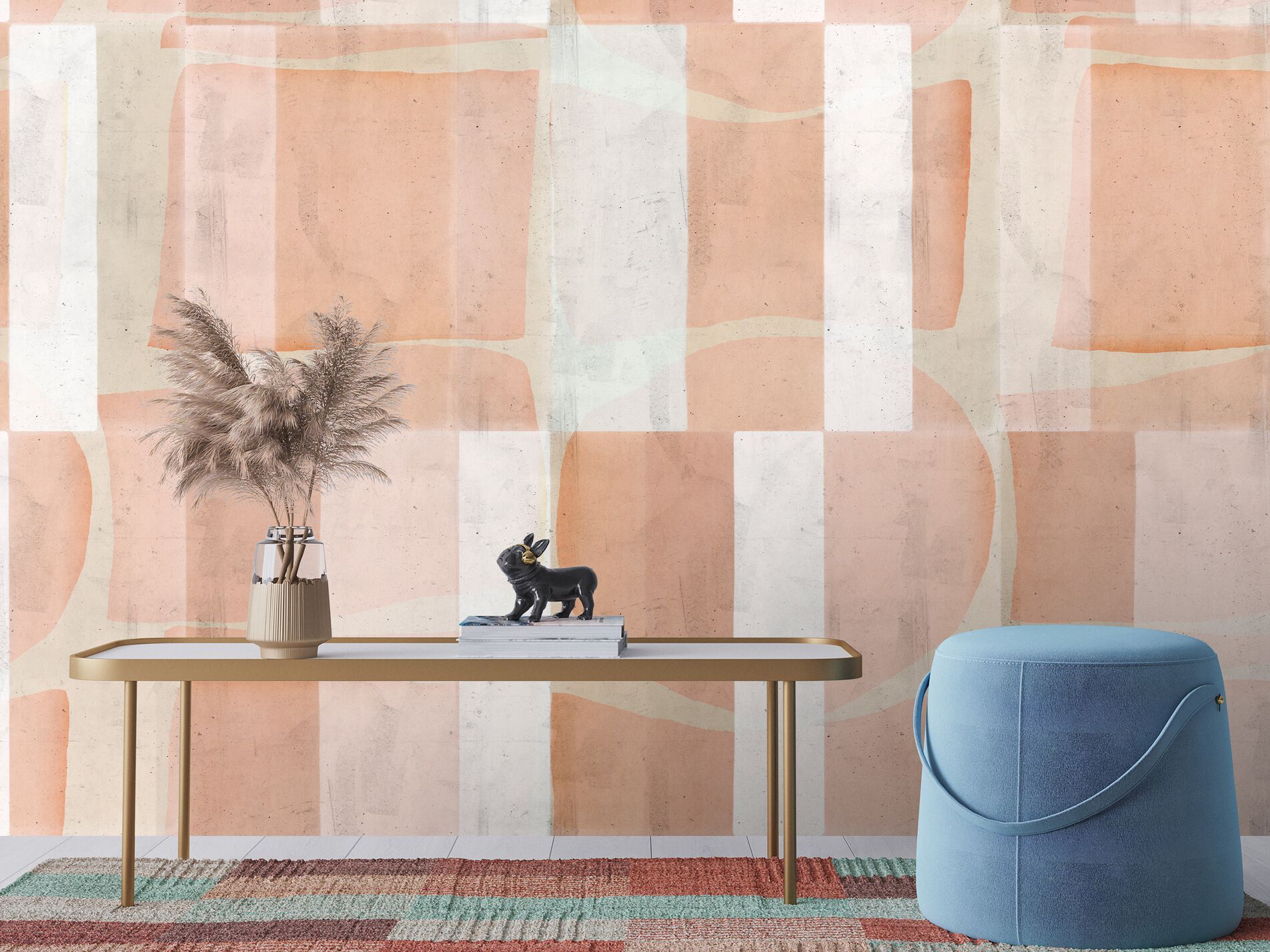 Обои с цифровой печатью с рисунком Architects Paper Walls by Patel IV ARCH-00042000