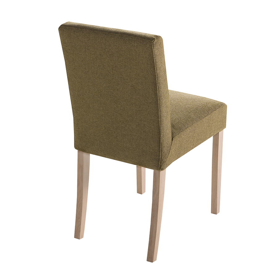 Кресло Viggo, горчичное Sits S1699 - Вид №10