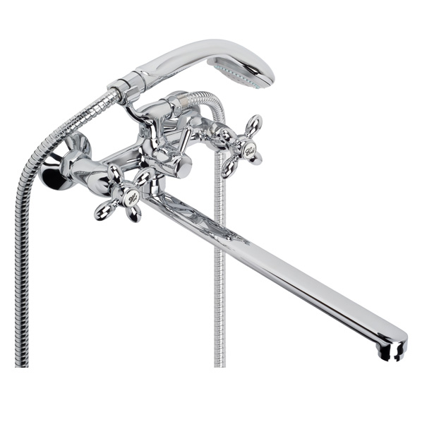 212 TURBO  Смеситель универсальный  ARGO kran 212turbo