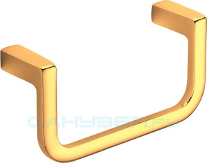 B6231 GL Полотенцедержатель-кольцо (золото) COLOMBO LULU