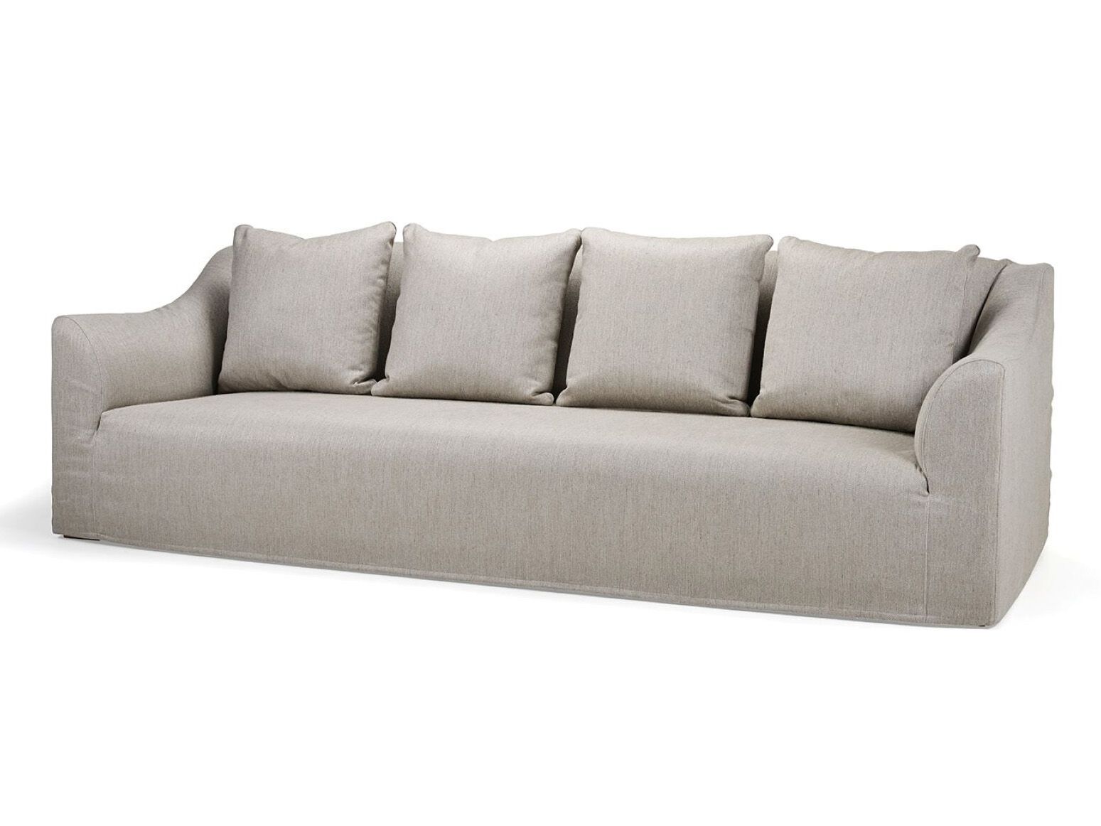 Ткань линейный диван Collett & Victor TOSCANA ARCH-00058626