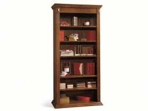SCAPPINI & C Открытый деревянный книжный шкаф 35th anniversary 325