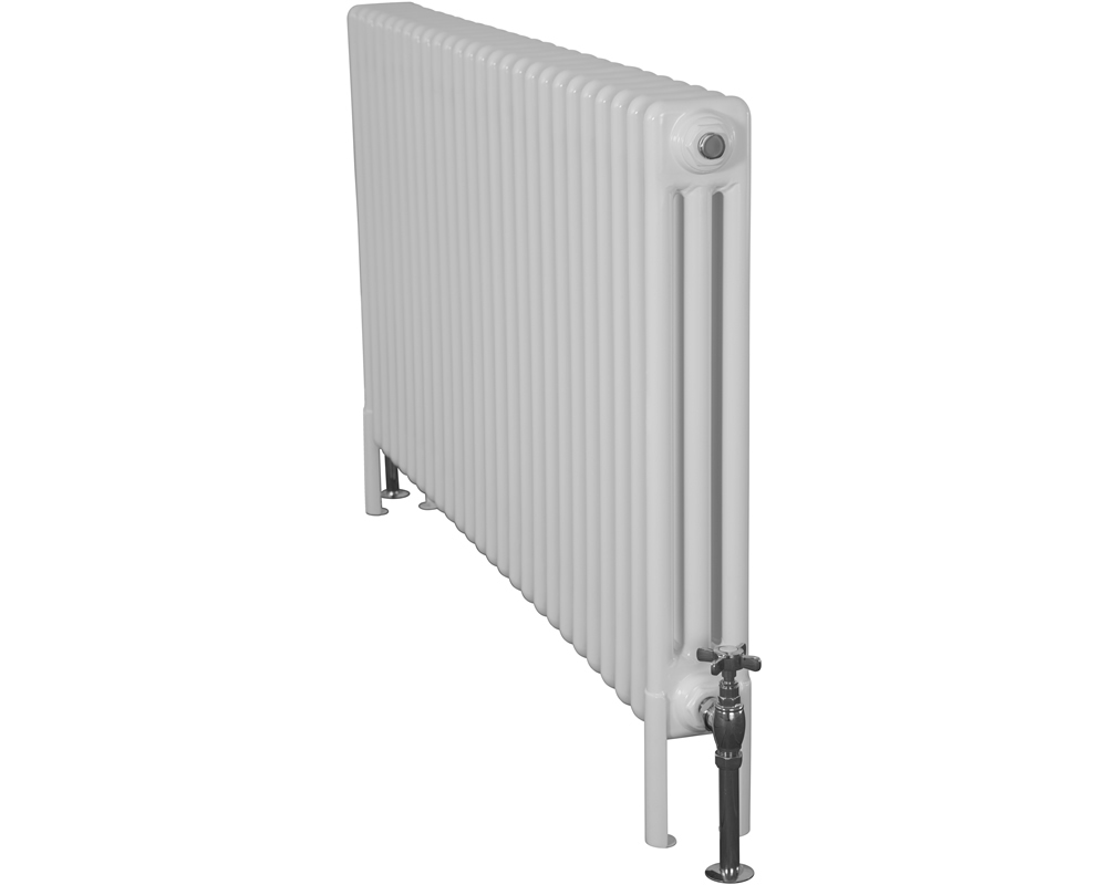 TOW212                                 Enderby 3-х колонный, 26-секционный стальной радиатор - 710 мм Сarronheating  - Вид №8