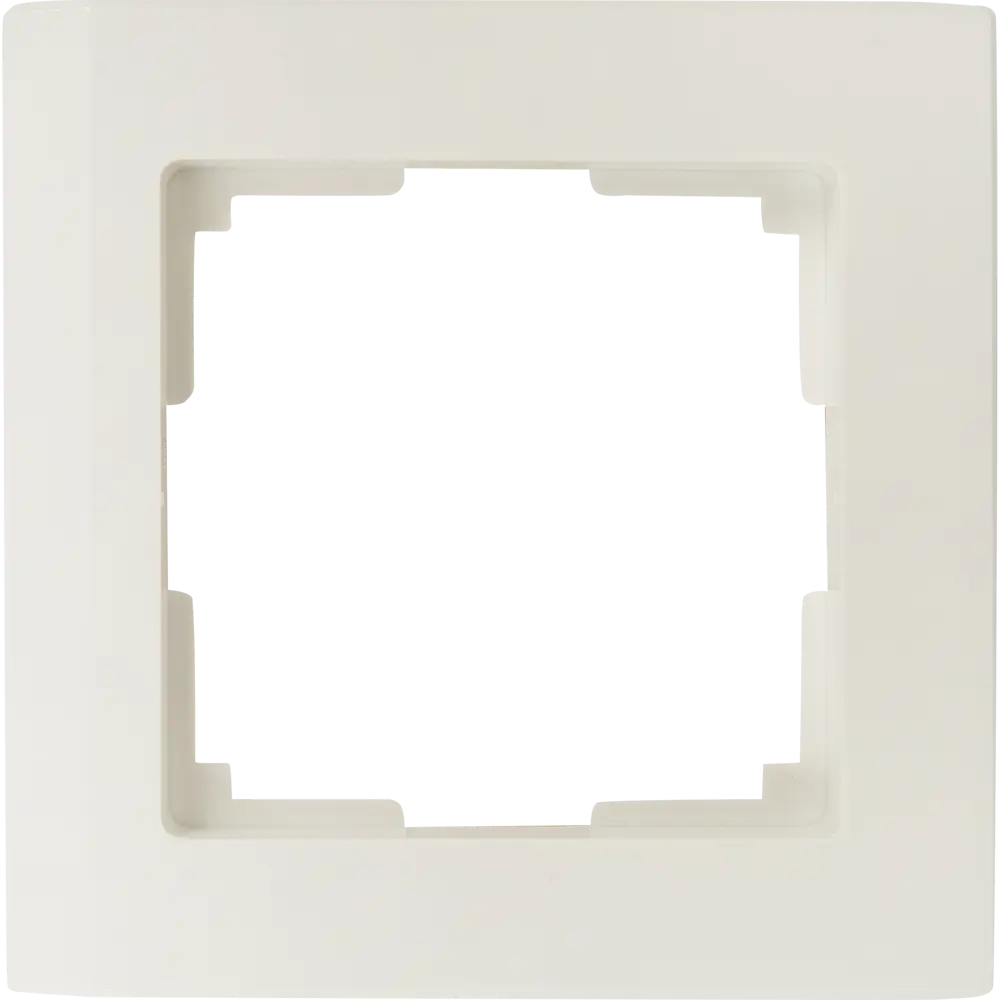 Рамка WERKEL Stark для розеток и выключателей - элегантное решение для интерьера 82125373 STLM-0019702