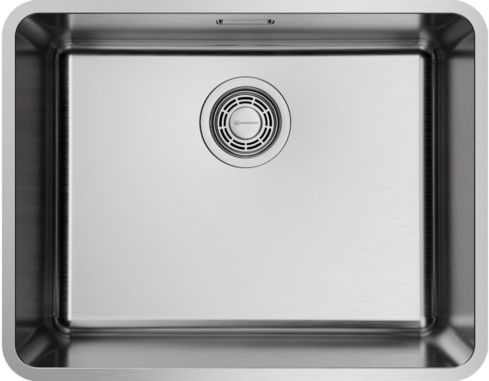 Кухонная мойка Omi 53-U/I Ultra IN OMOIKIRI