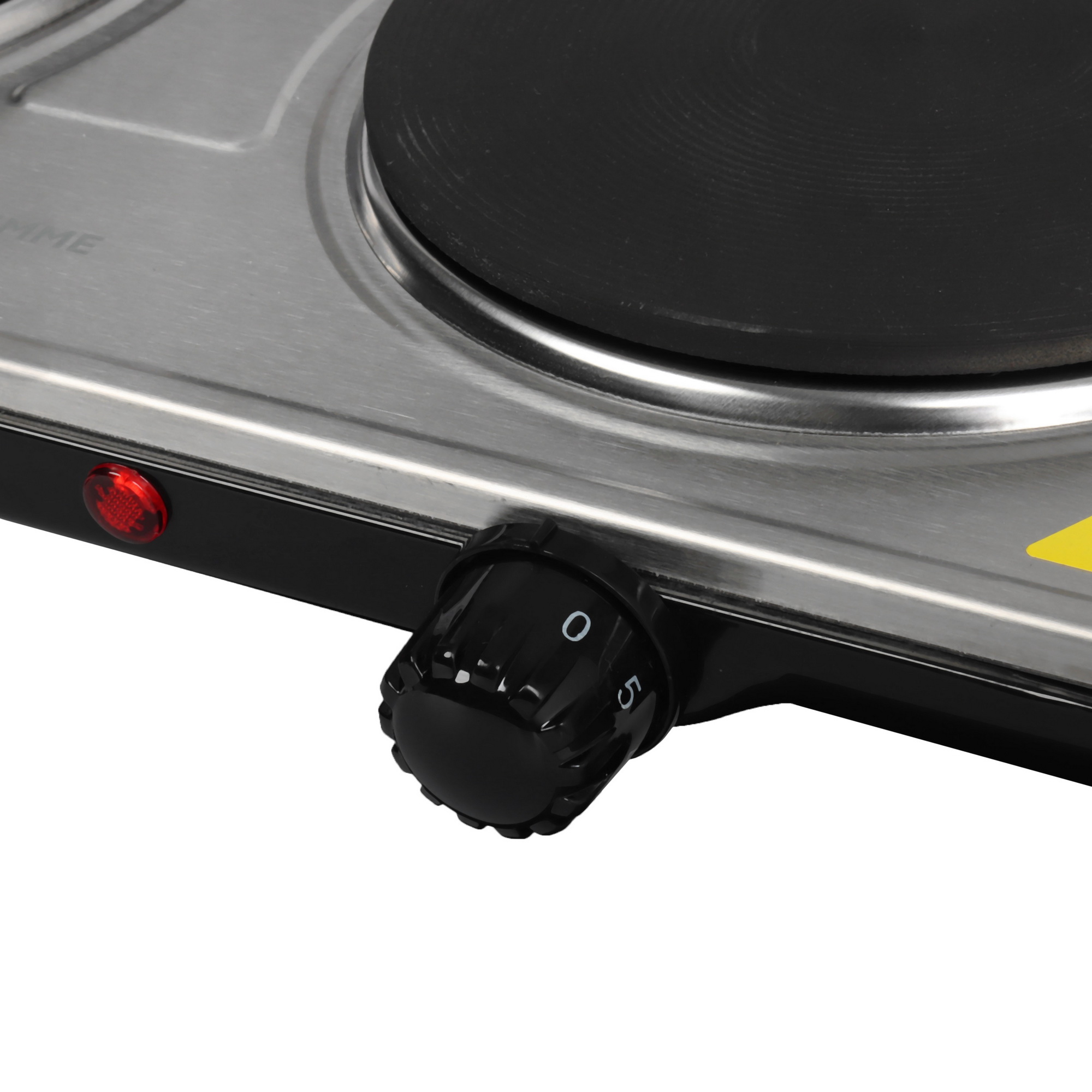 9148476 Плита компактная электрическая LUMME LU-HP3714A черный STDN-0096331 - Вид №2