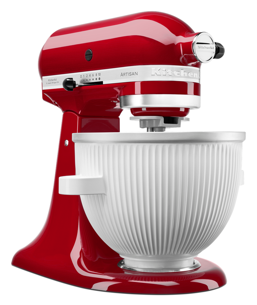 5KSMICM ИЗГОТОВИТЕЛЬ МОРОЖЕННОГО KitchenAid  - Вид №3