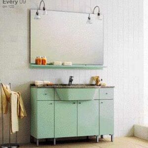 EVERY 19 Комплект мебели cm 120 Berloni Bagno