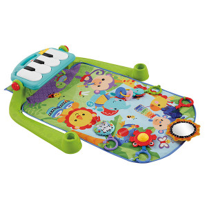 BMH49 Mattel Fisher-Price Фишер Прайс Коврик игровой "Пианино" FISHER-PRICE (Mattel)