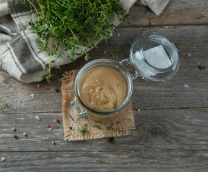 3497 Паштет из печени гуся Вкусляндия