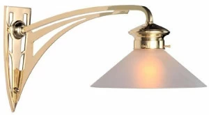 Patinas Lighting Бра из латуни Avignon