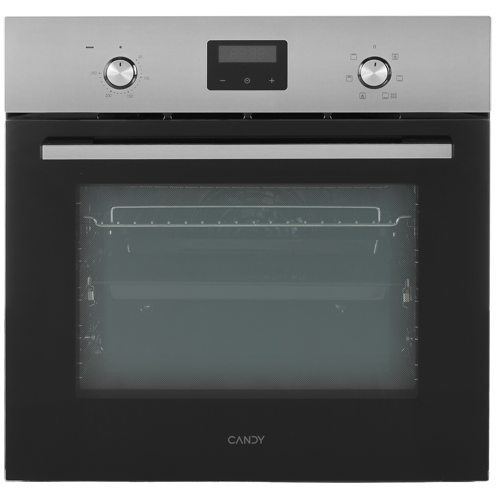 9088005 Электрический духовой шкаф Candy COXP06TBX серебристый STDN-0146294
