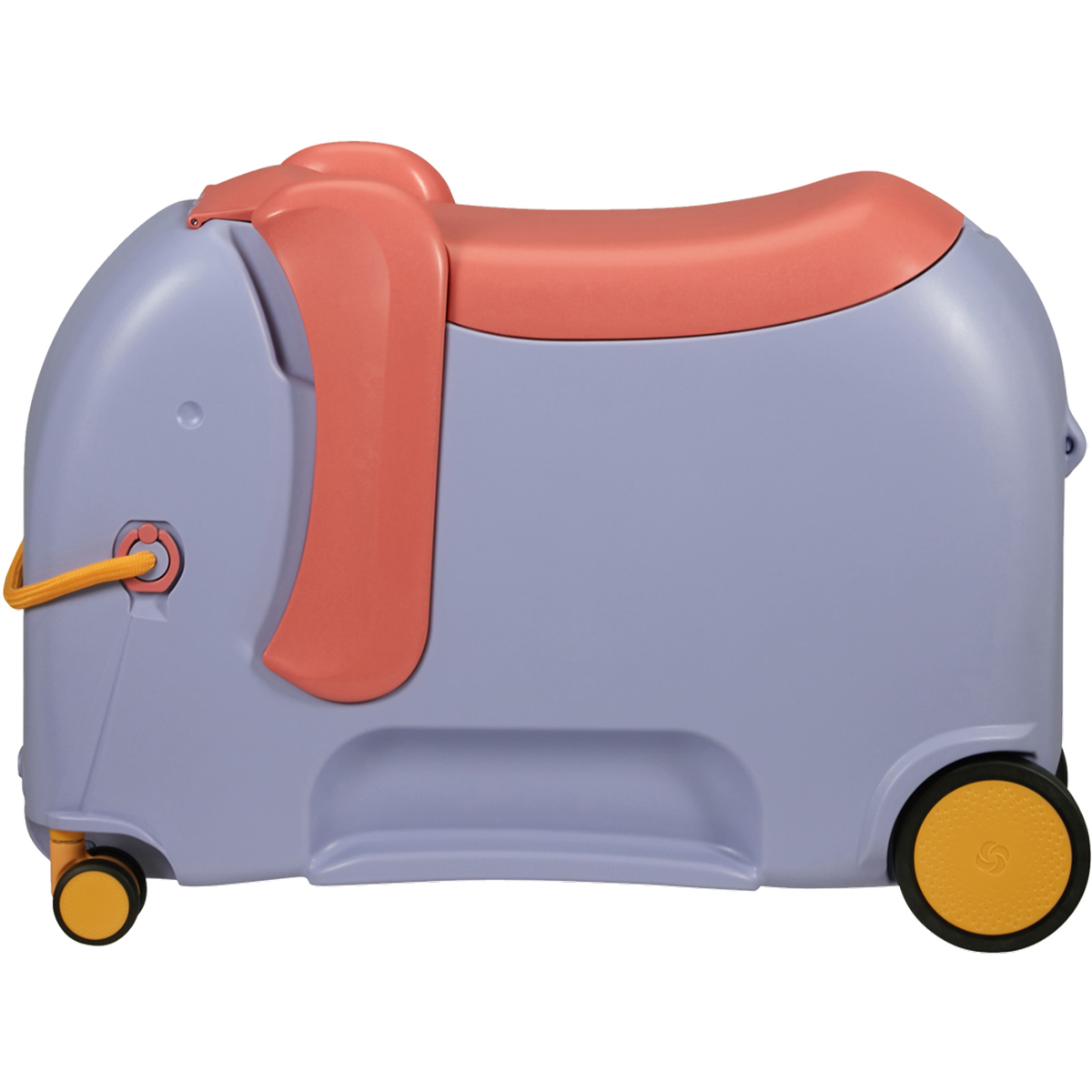 CT2-81001 Чемодан CT2*001 Deluxe Samsonite Dream Rider  - Вид №5