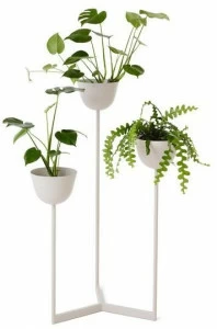 Nola Industrier Кашпо для общественных мест из стали