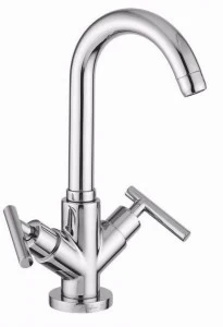 Rubinetteria Giulini Смеситель для раковины с одним отверстием и регулируемым изливом G4 F7757a