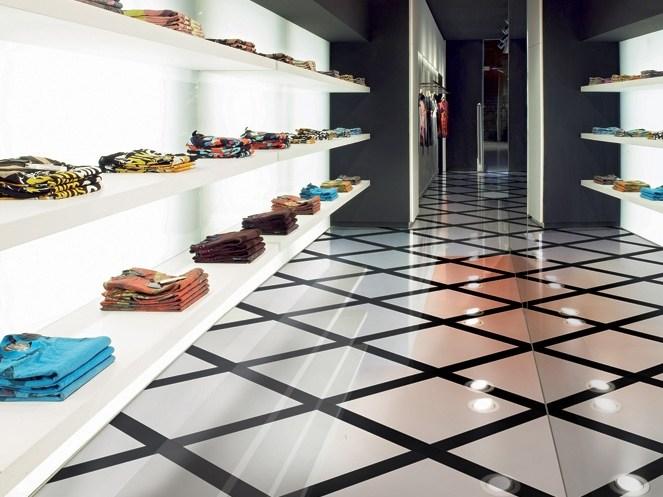 ARIOSTEA Настенная / напольная плитка из керамогранита для внутренних и наружных работ Iridium sun-id-1439031 - Вид №1