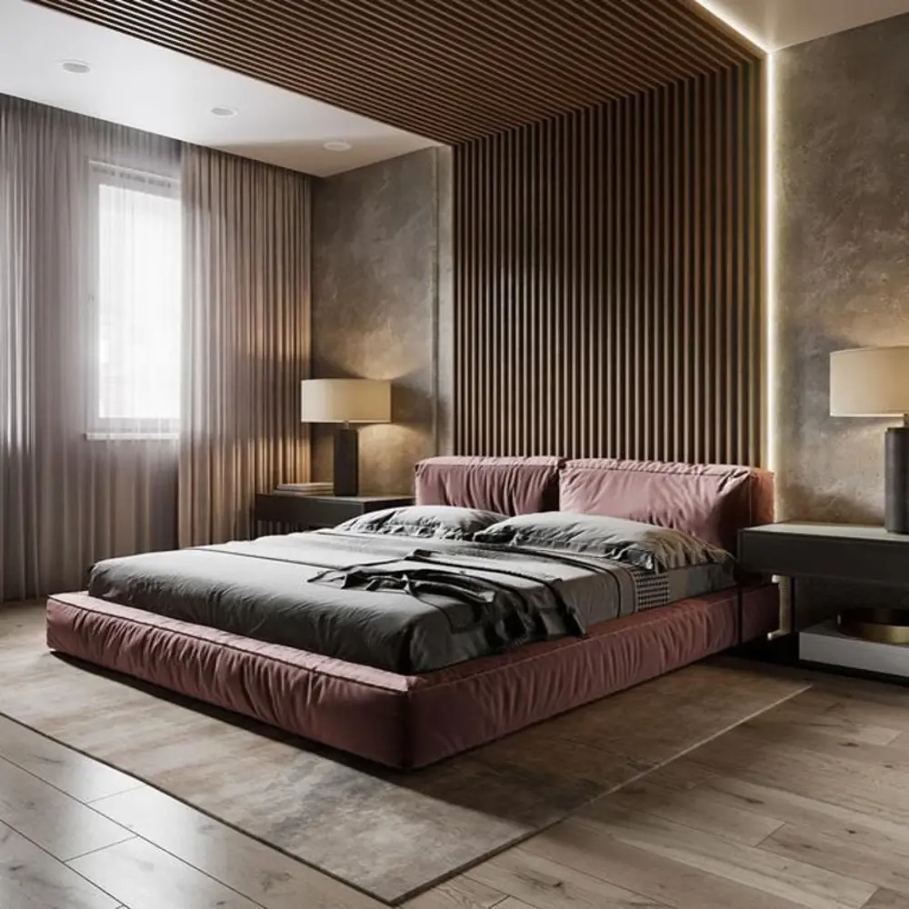 Молдинг настенный полистирол ударопрочный под светодиодную ленту Decor-Dizayn DD616 белый 25x40x2000 мм 85377361 STLM-2156112  - Вид №4