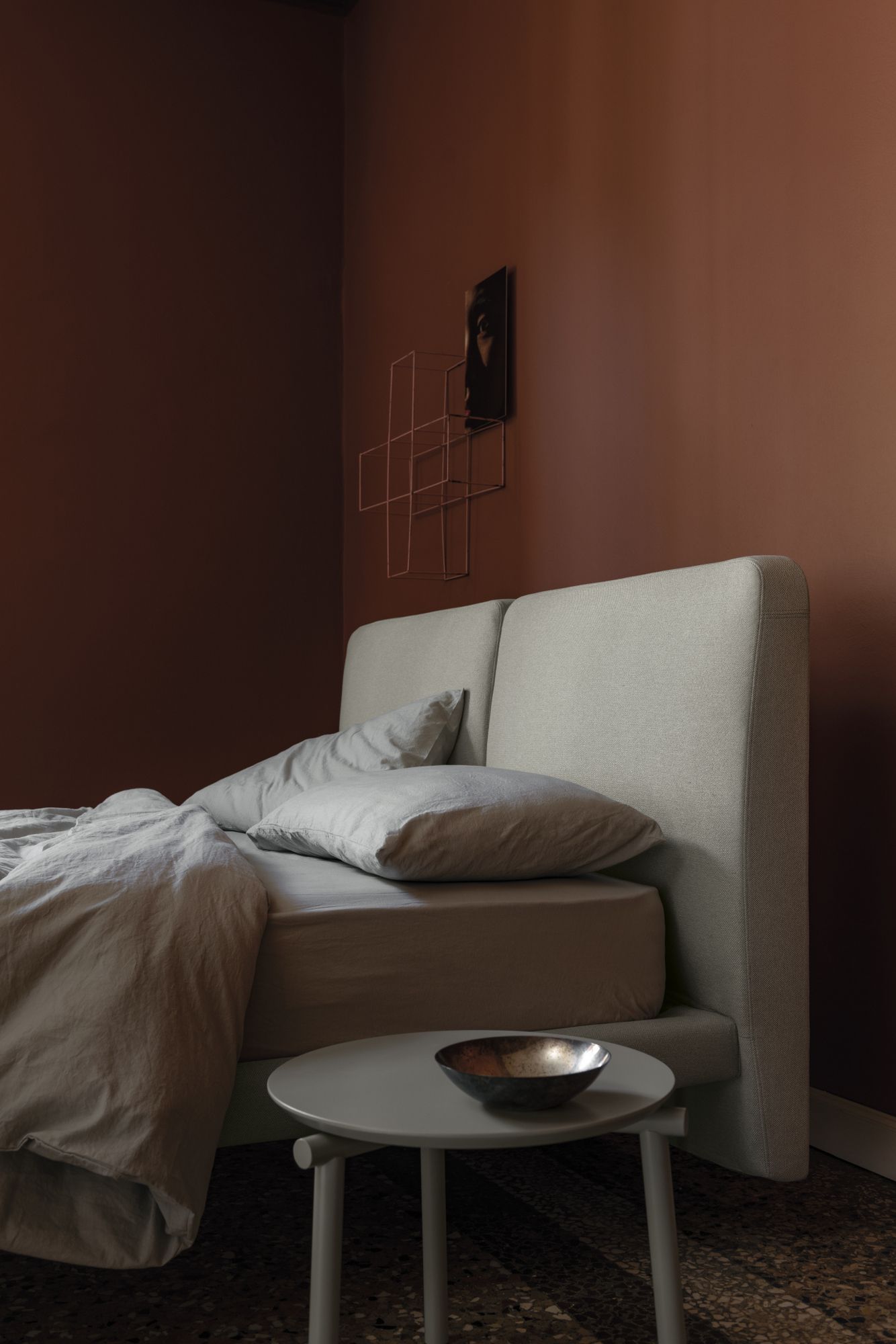 Двуспальная кровать Bolzan Feel ARCH-00066357 - Вид №7