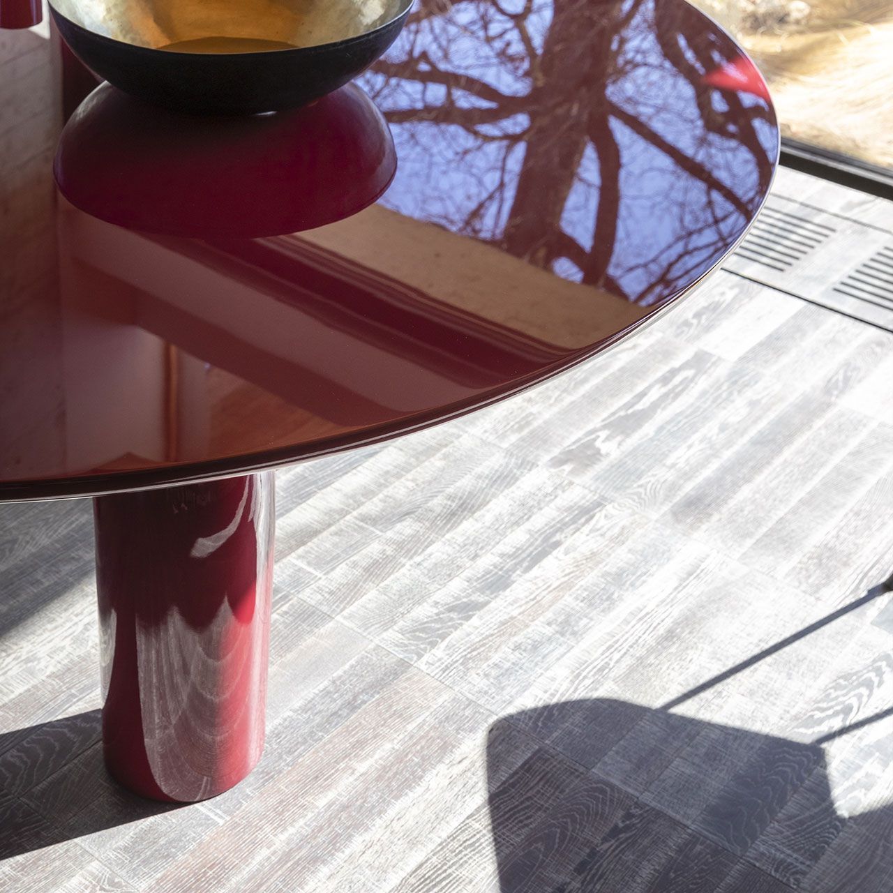 Круглый стол из полиуретана Mogg Elephante ARCH-00115481 - Вид №10