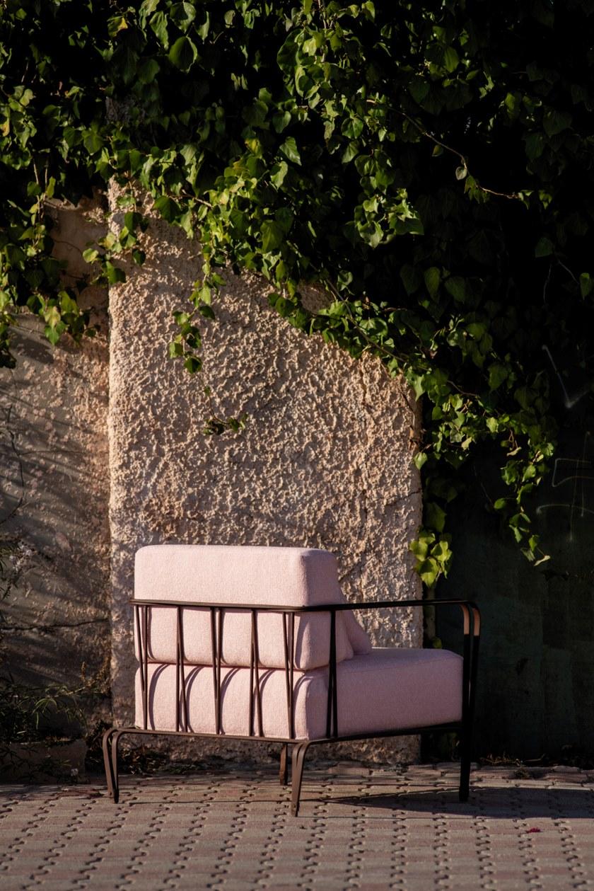 ОФИЦИНАЧИАНИ - МАРИНА | Садовое креслоGf4029ar OFFICINACIANI Marina - Вид №5