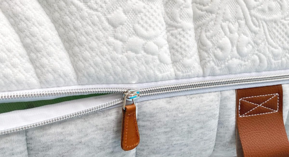 Матрас в памяти Manifattura Falomo IMPERIAL FRESH BLU ARCH-00136560 - Вид №3