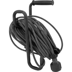 Удлинитель ЗАЩИТА ПРО с заземлением 20 метров для профессионального использования 83275497