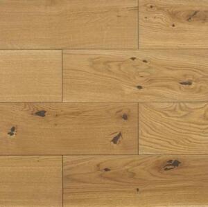 Инженерная доска TarWood Country Пепел 11х140мм Дуб Селект с брашью (Текстурированная) 400-2000х140 мм.