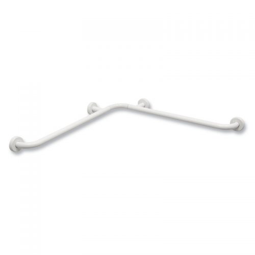 12002V Idral Угловой покрашенный поручень серии EASY, разной длины 