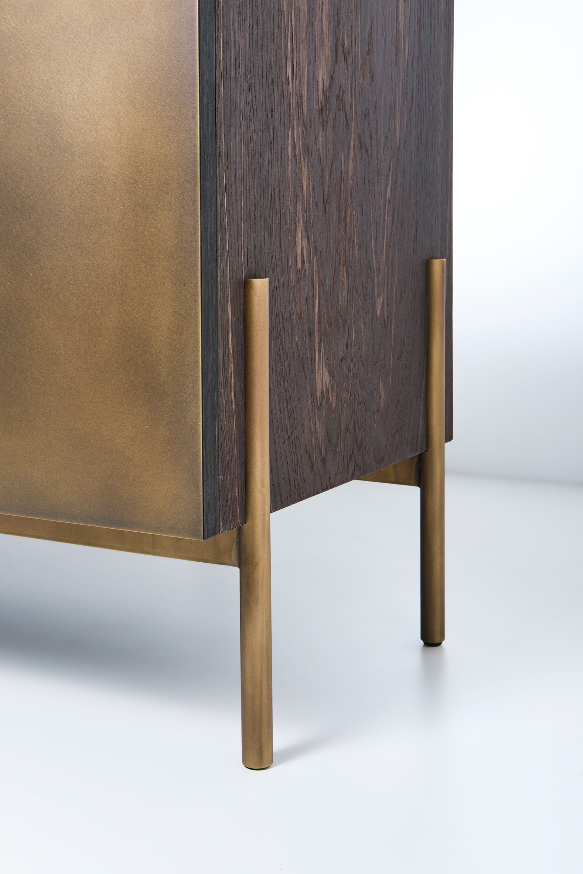 Шкаф из ископаемого дуба Teúkhō PELIA ARCH-00015731 - Вид №4