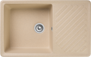 Кухонная мойка Кварц QUARZ S445 GranFest