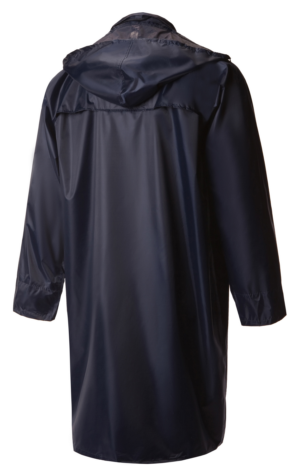 4957157 Плащ "Альбатрос ЛАЙТ" влагозащитный синий  Непромокаемая спецодежда  размер XXL  - Вид №1