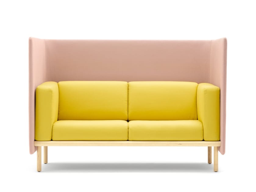 2-местный диван с высокой спинкой COR Floater ARCH-00126313