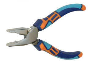 Пассатижи Бульдог 04-201 WIPRO - профессиональный инструмент для монтажных работ 16112322