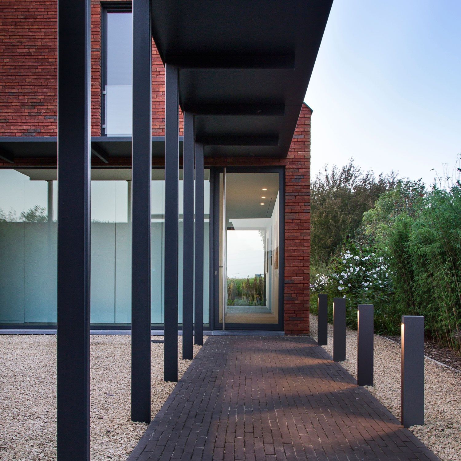 Светодиодный световой столб Deltalight MONOPOL LED ARCH-00078885 - Вид №1